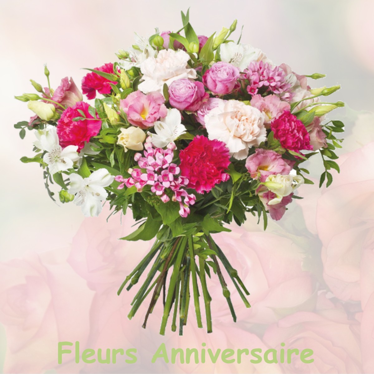 fleurs anniversaire MONCOURT