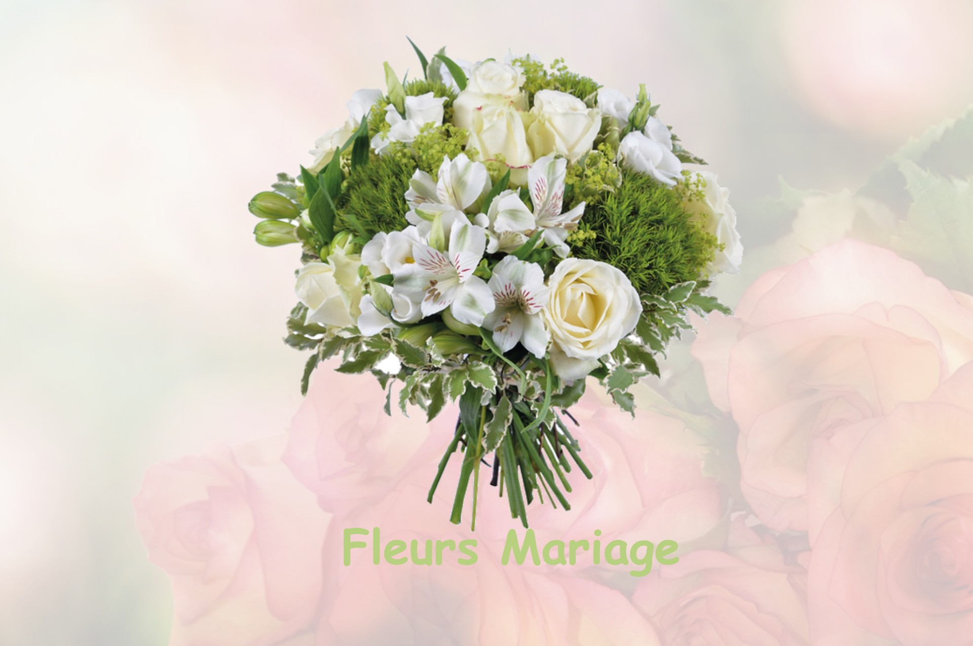 fleurs mariage MONCOURT