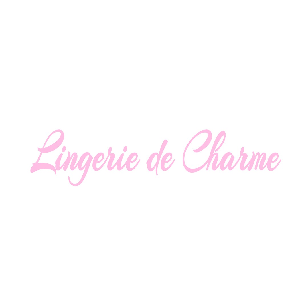 LINGERIE DE CHARME MONCOURT